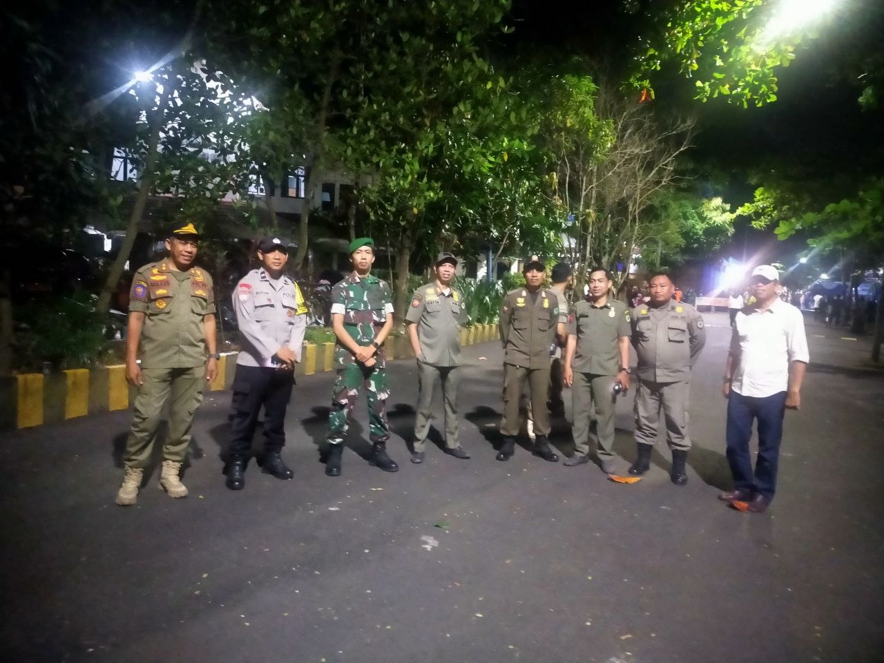 Kodim 1422/Maros Berikan Dukungan Penuh Pengamanan MTQ XXXIV Tingkat Provinsi Tahun 2026